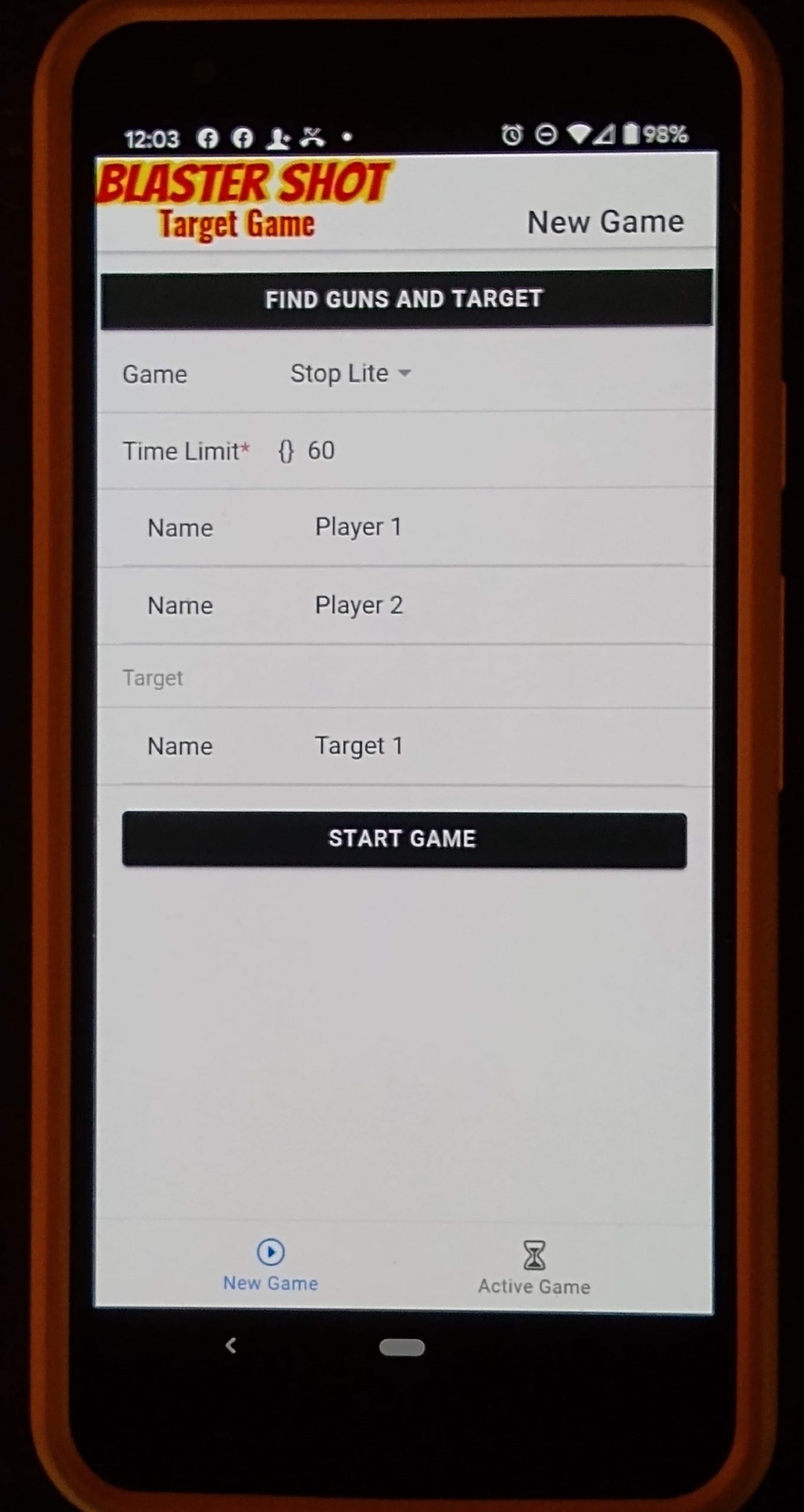 Nerf Score Keeping App Mod nerf-score-keeping-app-mod