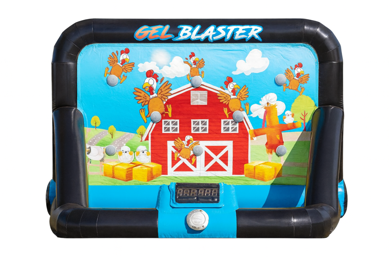 IPS Inflatable Target without HANGERZ Targets